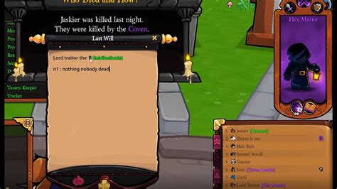 town of salem roles guide|Role Claims Guide .